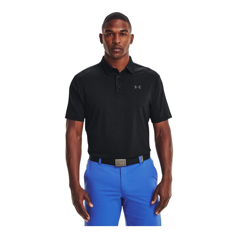 Under Armour Golf Men's Playoff 2.0 Polo