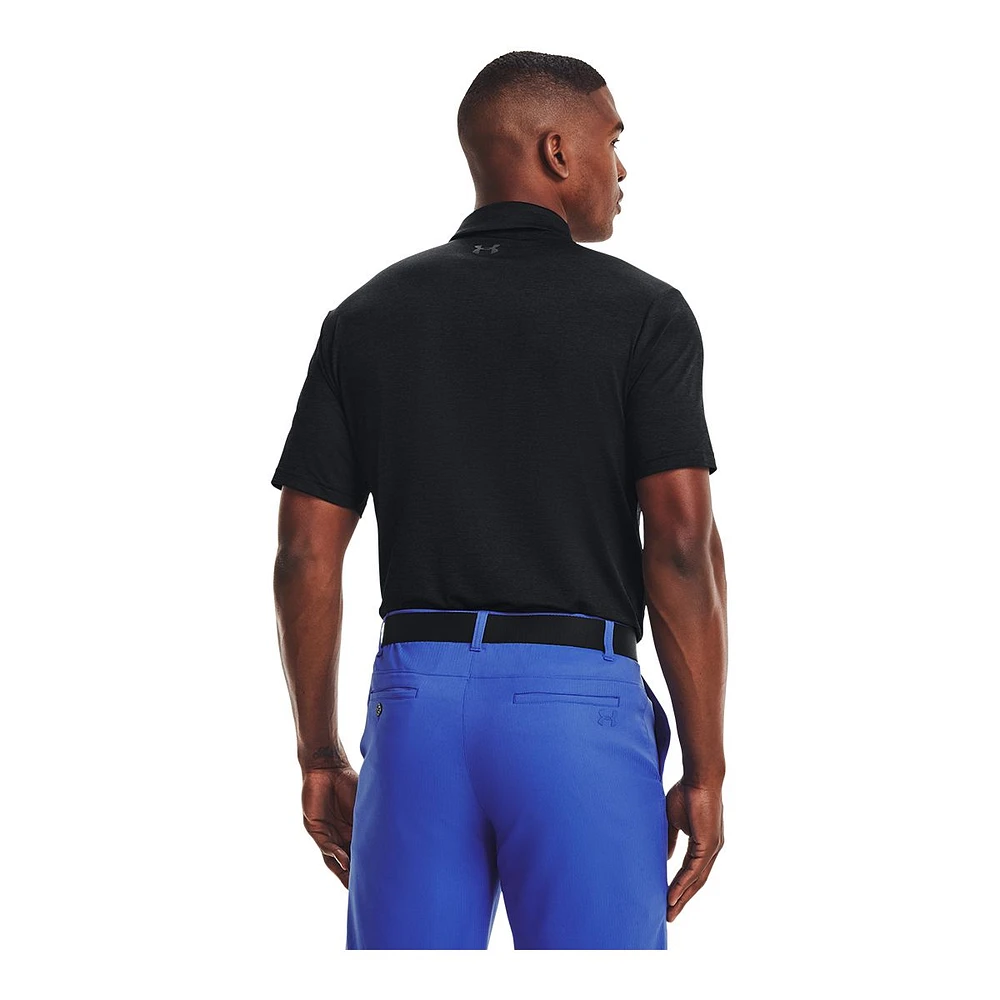 Under Armour Golf Men's Playoff 2.0 Polo