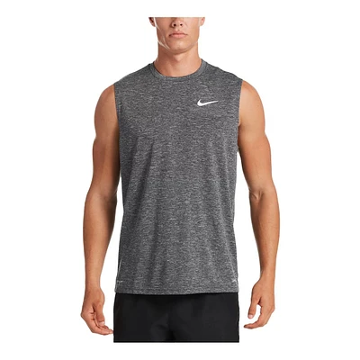 Nike Men's Heather Hydroguard Sleeveless