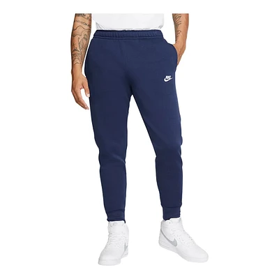 Nike Sportswear Men's Club Brushed Back Jogger Pants