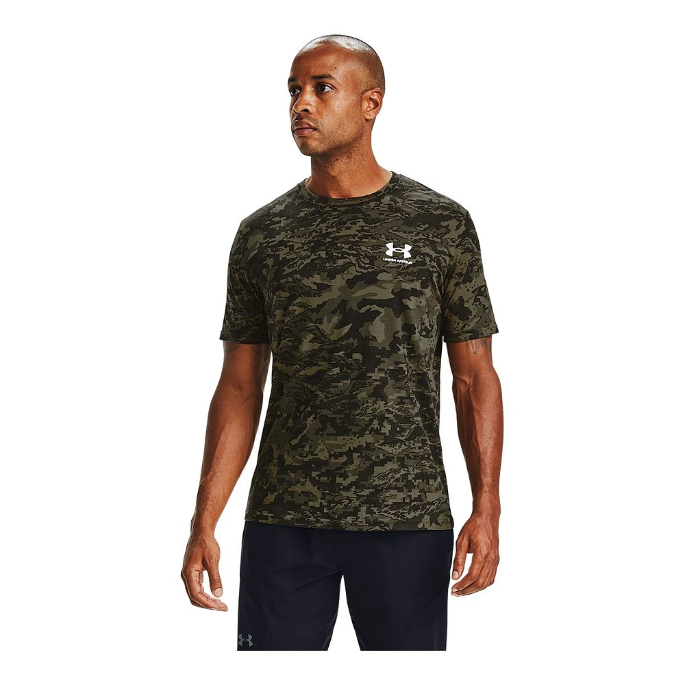 Under Armour Men's Camo T Shirt