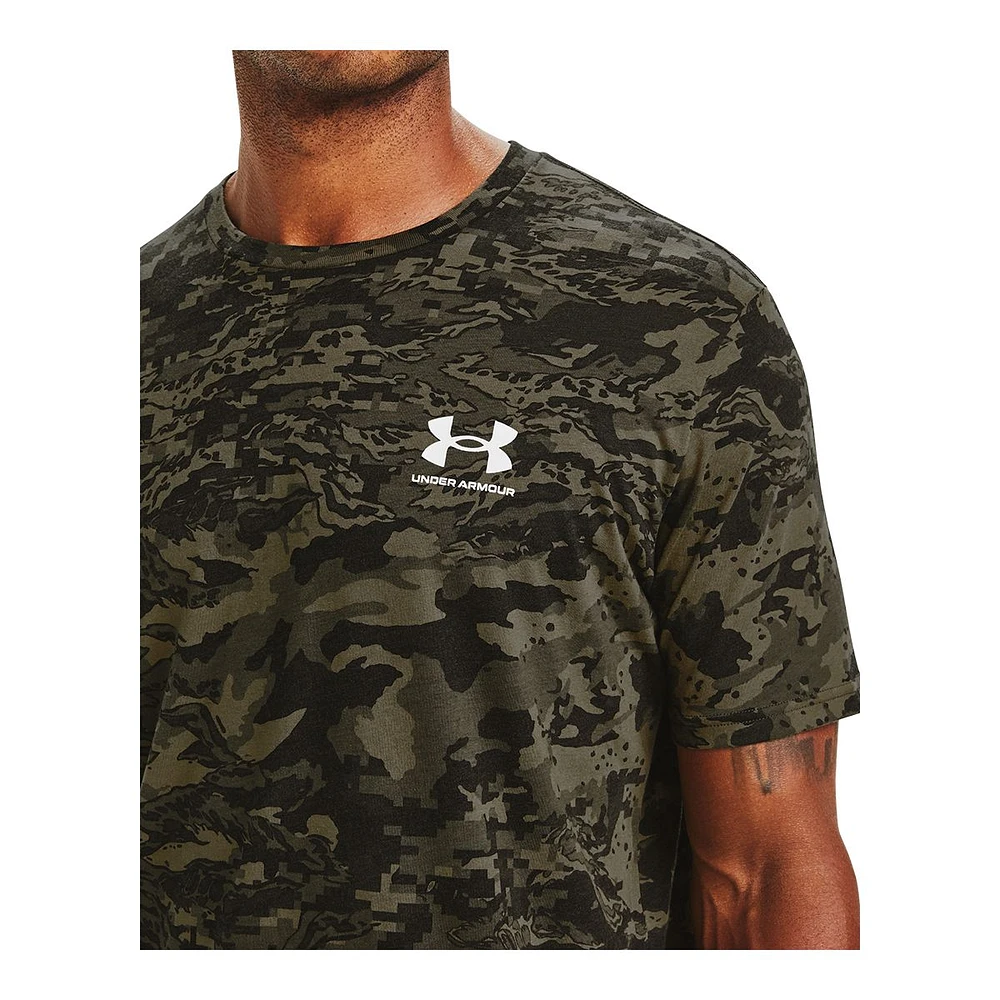 Under Armour Men's Camo T Shirt