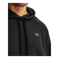 Under Armour Men's Rival Hoodie, Pullover, Fleece, Drawstring