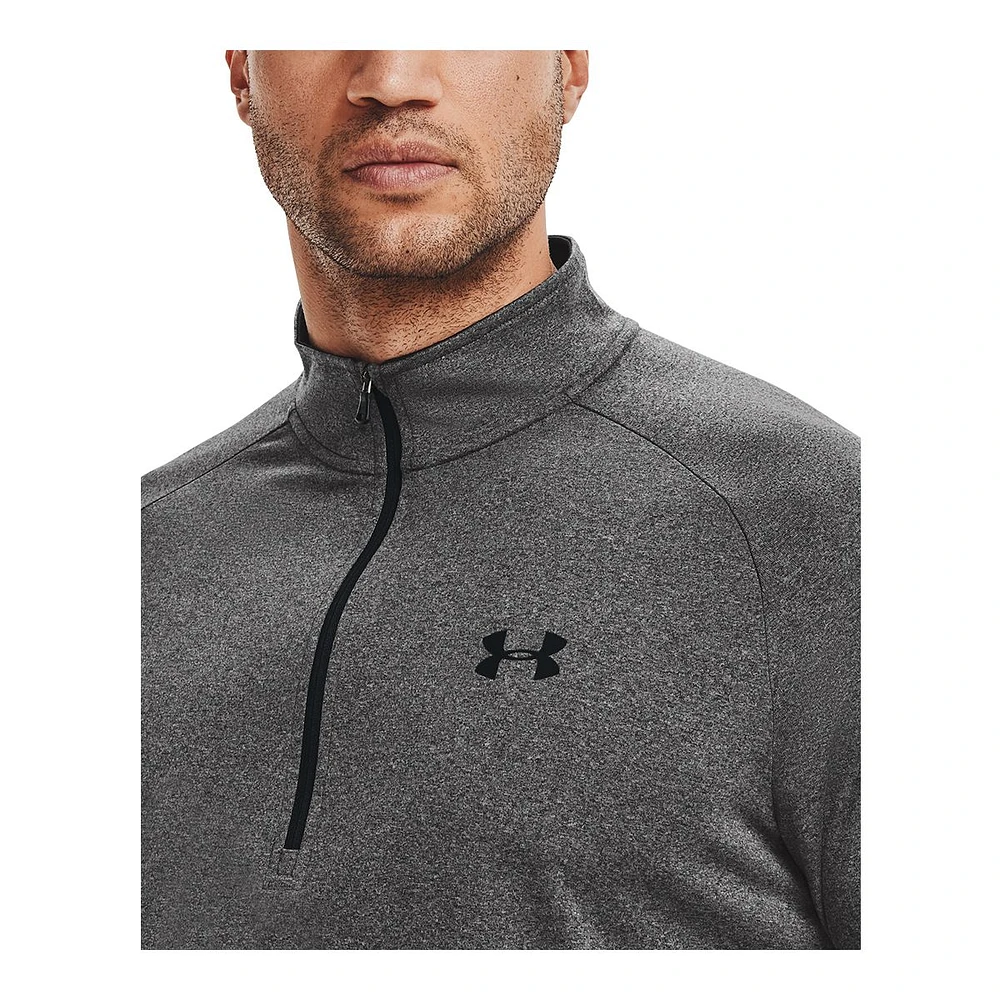 Under Armour Men's Tech 2.0 1/2 Zip Hoodie