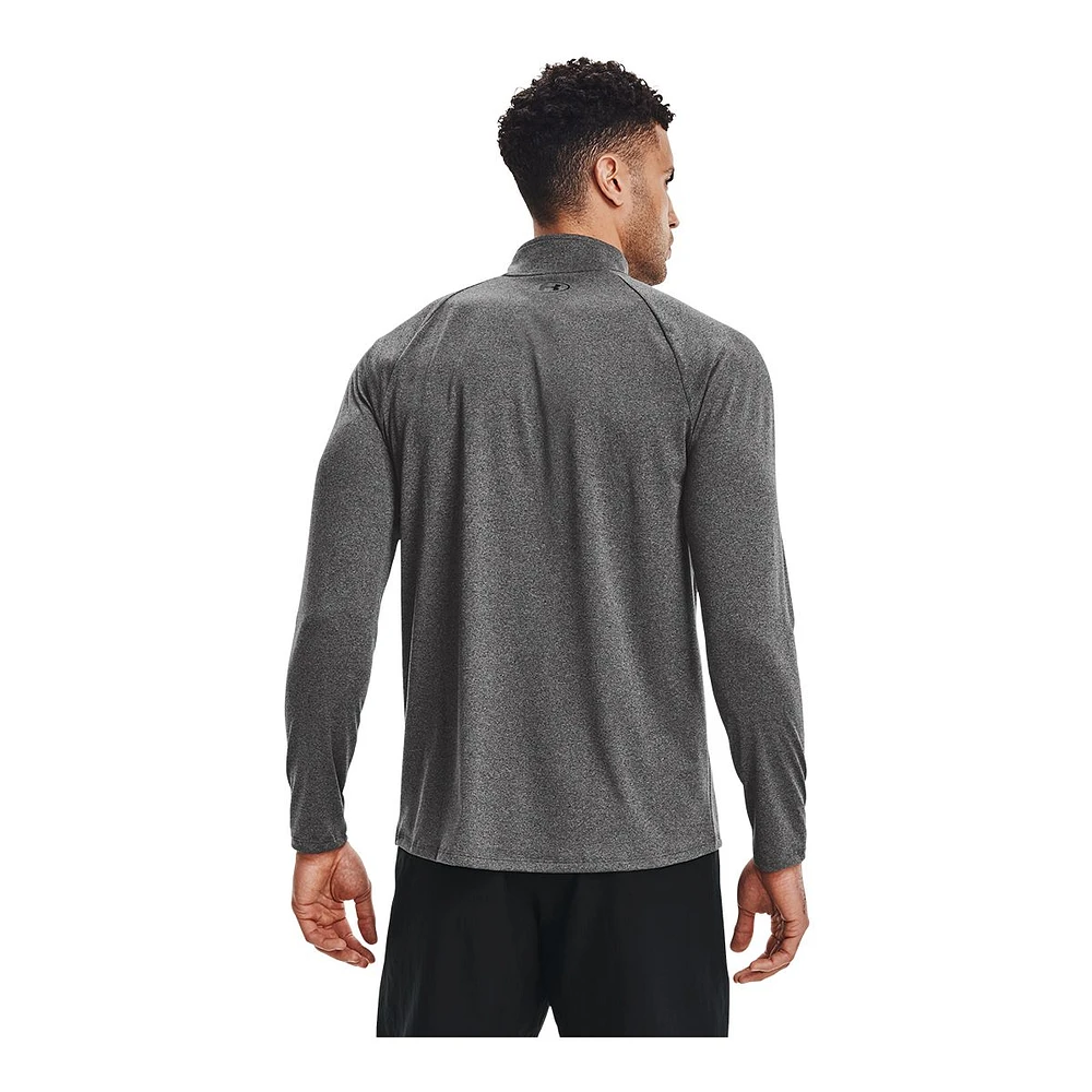 Under Armour Men's Tech 2.0 1/2 Zip Hoodie