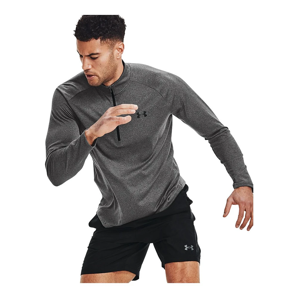 Under Armour Men's Tech 2.0 1/2 Zip Hoodie