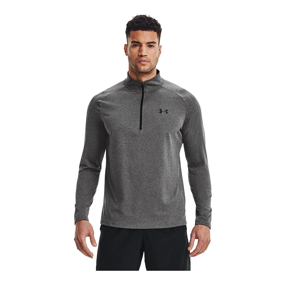 Under Armour Men's Tech 2.0 1/2 Zip Hoodie