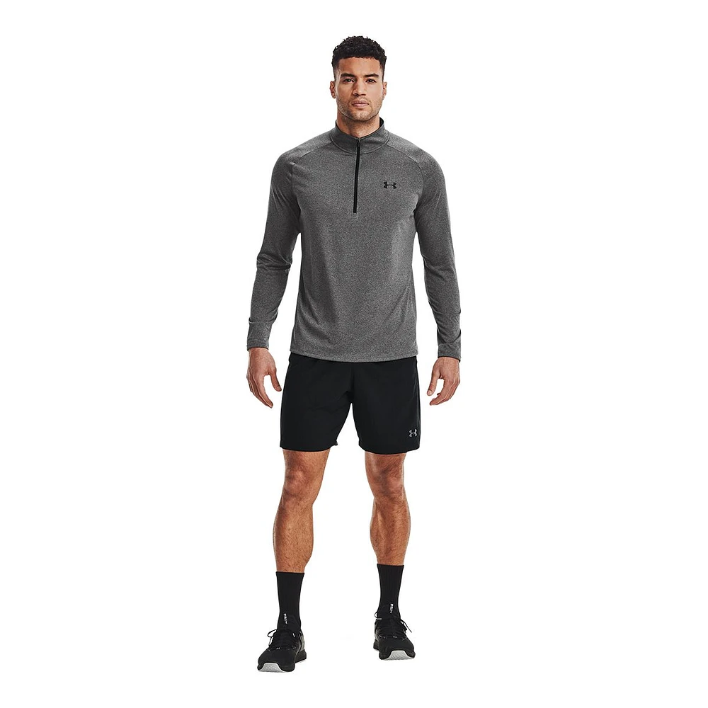 Under Armour Men's Tech 2.0 1/2 Zip Hoodie