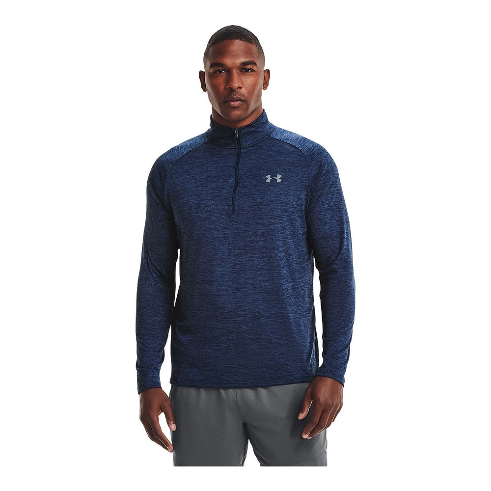 Under Armour Men's Tech 2.0 1/2 Zip Hoodie