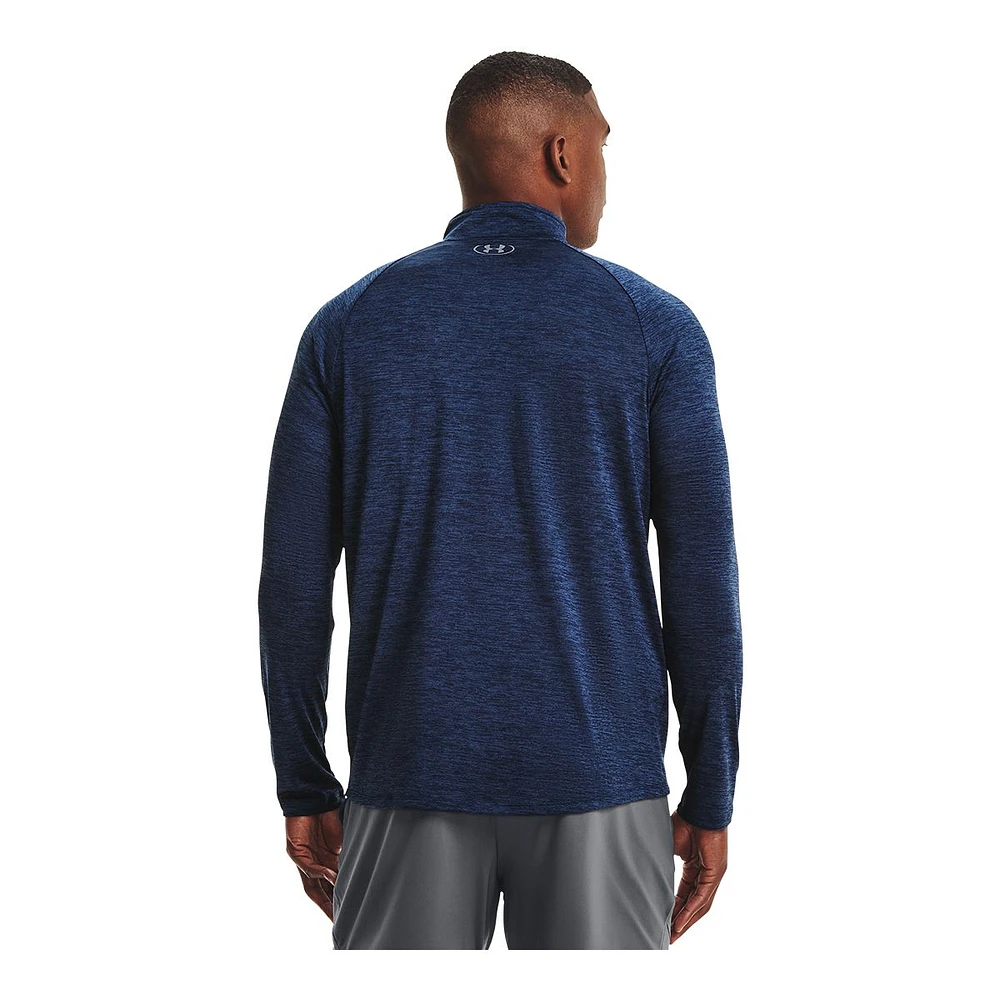 Under Armour Men's Tech 2.0 1/2 Zip Hoodie