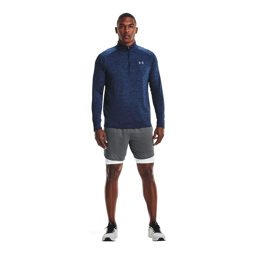 Under Armour Men's Tech 2.0 1/2 Zip Hoodie