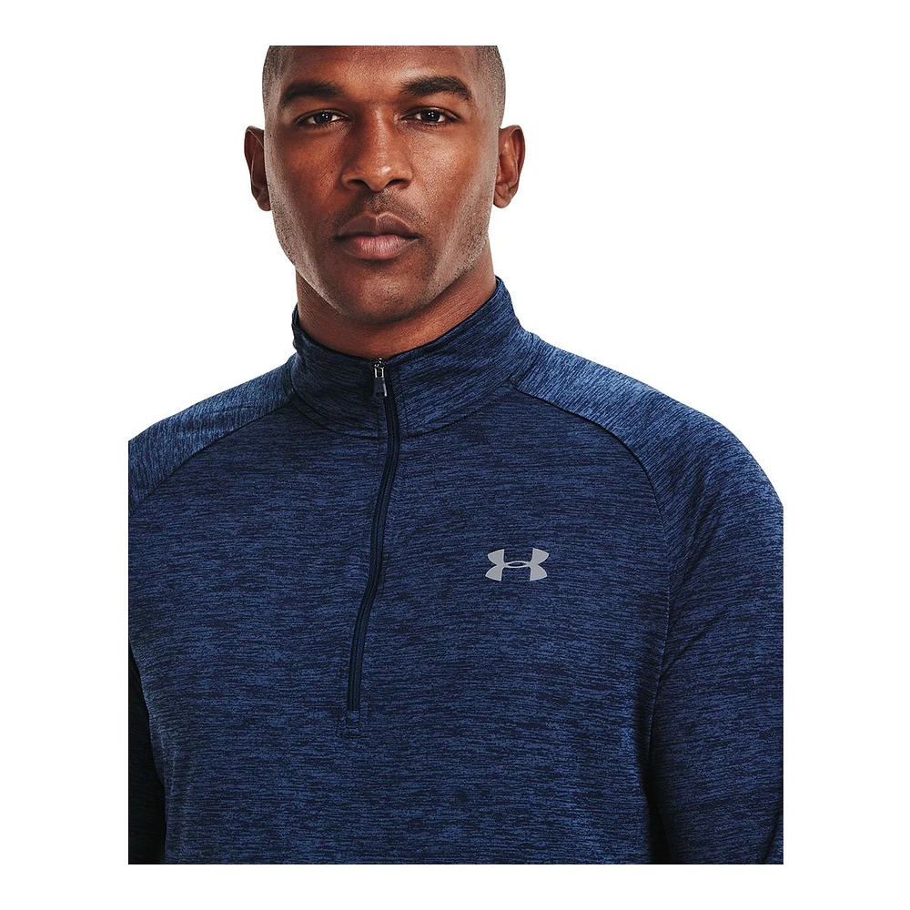 Under Armour Men's Tech 2.0 1/2 Zip Hoodie