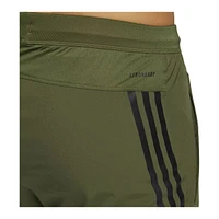 adidas Men's Aeroready Woven 3-Stripe Pants