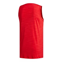 adidas Men's 3G Basketball Tank Top, Lightweight