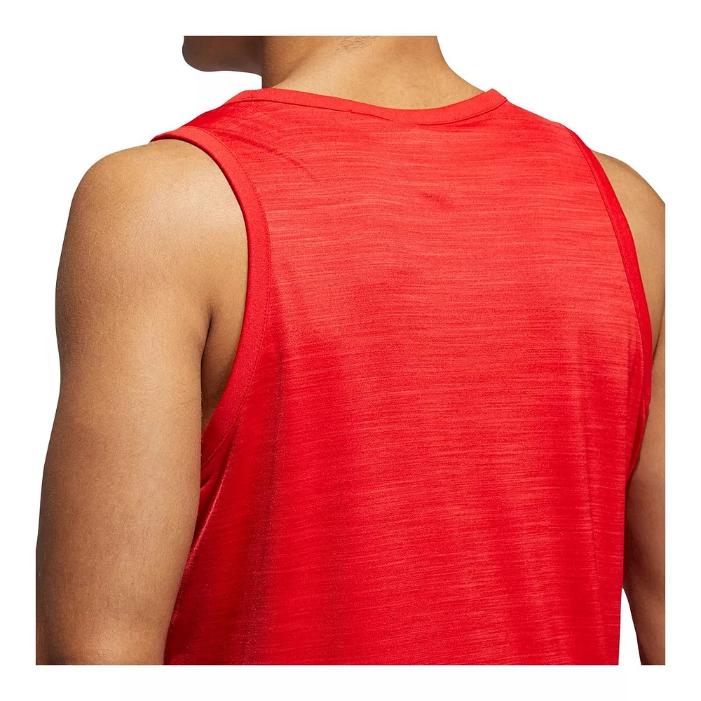 adidas Men's 3G Basketball Tank Top, Lightweight