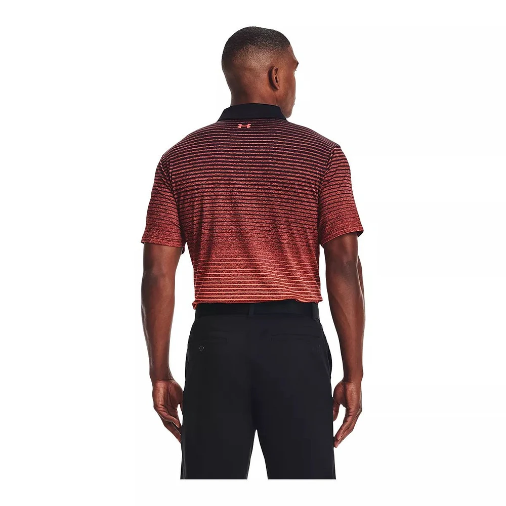 Under Armour Golf Men's Playoff 2.0 Polo