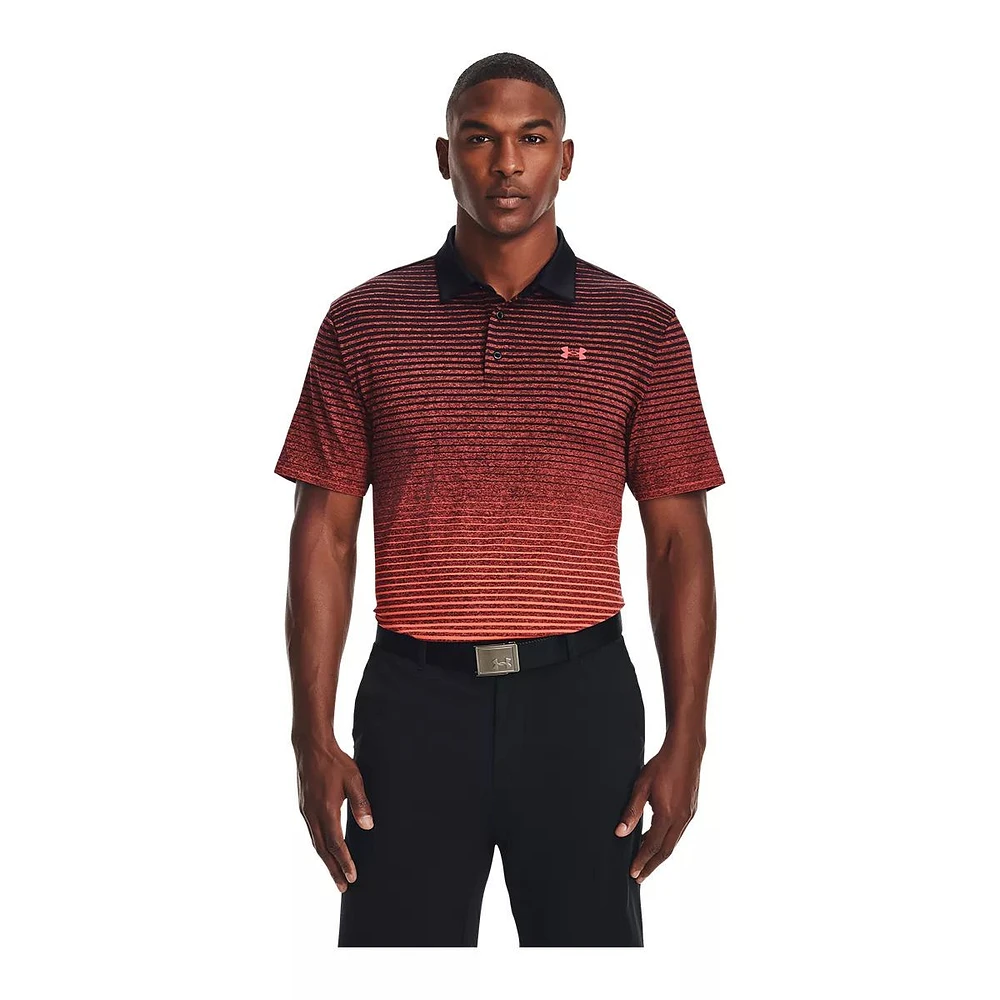 Under Armour Golf Men's Playoff 2.0 Polo