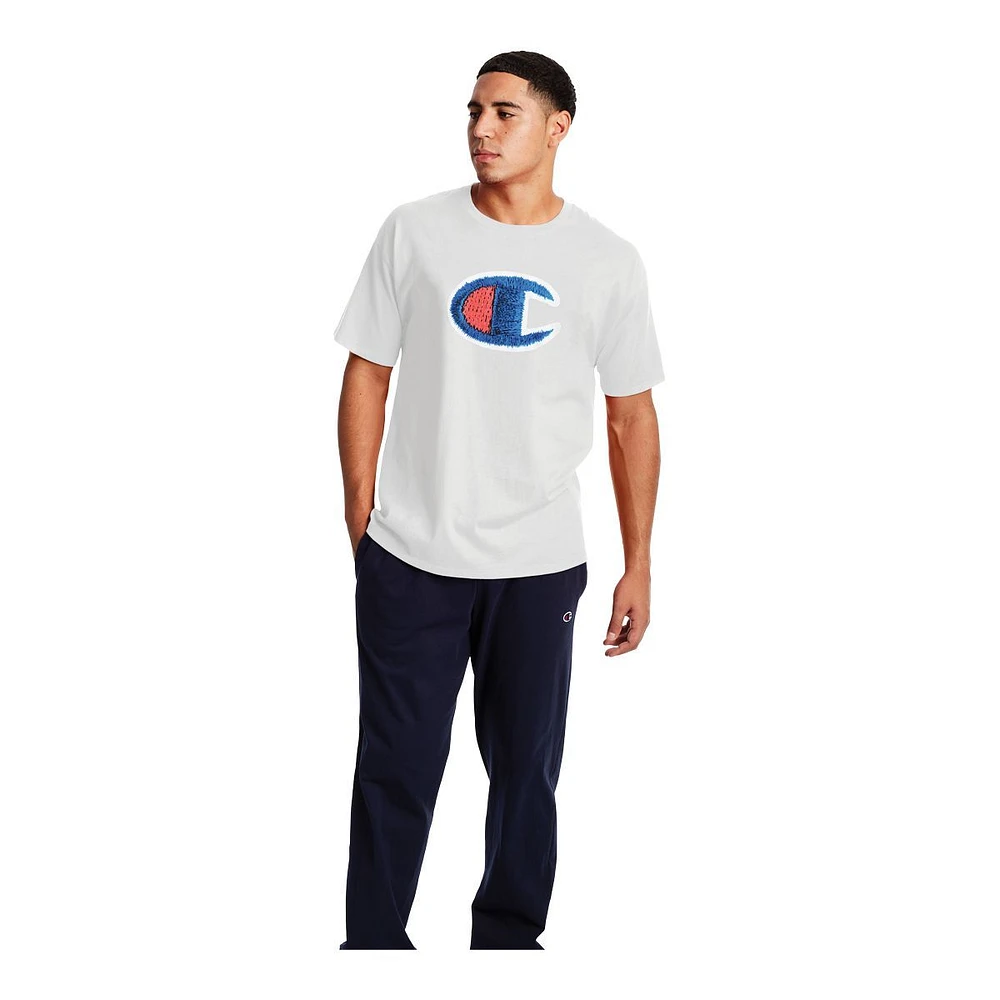 Champion Men's Classic Graphic T Shirt