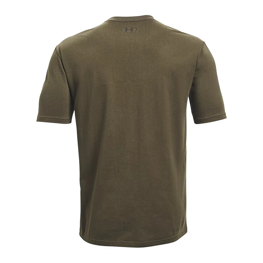 Under Armour Men's ABC Camo Boxed T-Shirt