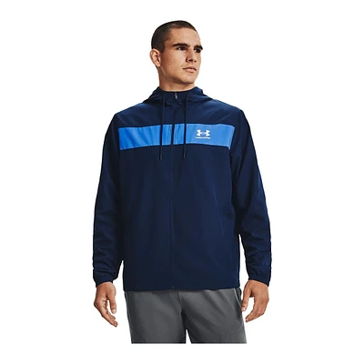 Under Armour Men's Sportstyle Windbreaker Jacket