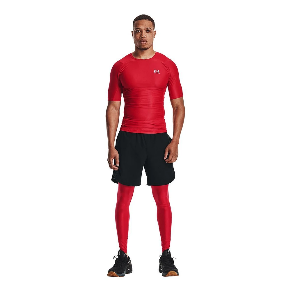 Under Armour Men's HeatGear® Isochill Compression T Shirt