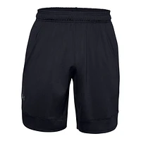 Under Armour Men's Train Woven Stretch 7" Shorts, Regular Fit, Gym, Drawstring, Breathable