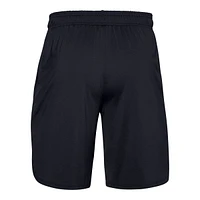 Under Armour Men's Train Woven Stretch 7" Shorts, Regular Fit, Gym, Drawstring, Breathable