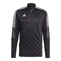 adidas Men's Tiro 21 Track Jacket