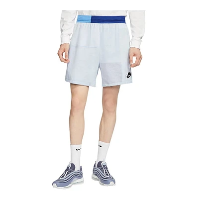 Nike Sportswear Men's Sport Pack Woven Shorts, Oversized