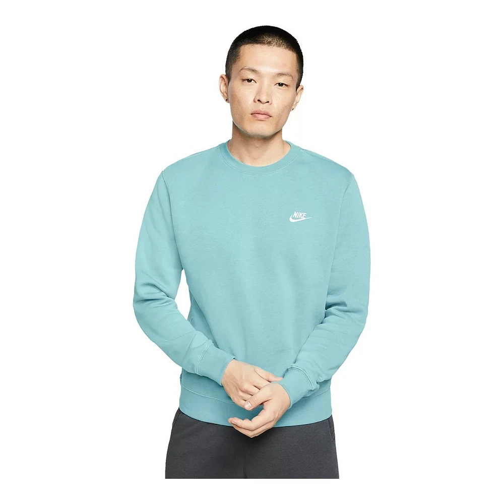 Nike Sportswear Men's Club Fleece Sweatshirt