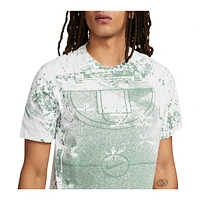 Nike Men's NYC Court Graphic T Shirt