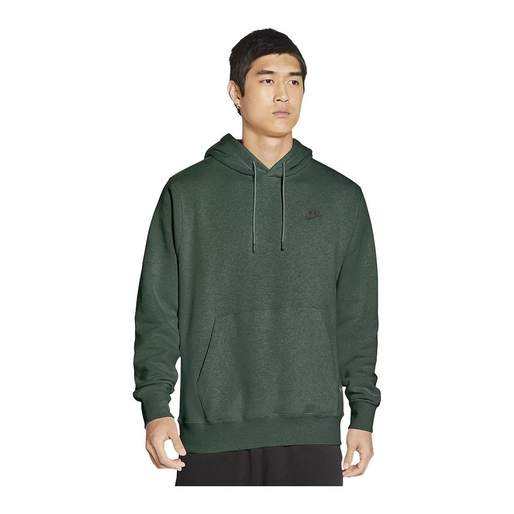 Nike Sportswear Men's Soft Brushed Pullover Hoodie