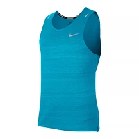 Nike Men's Miler Running Tank Top, Lightweight, Sleeveless