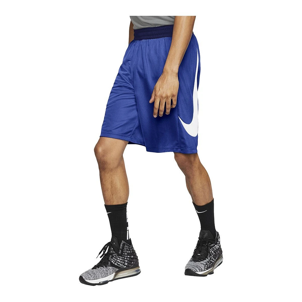 Nike Men's Basketball HBR Shorts