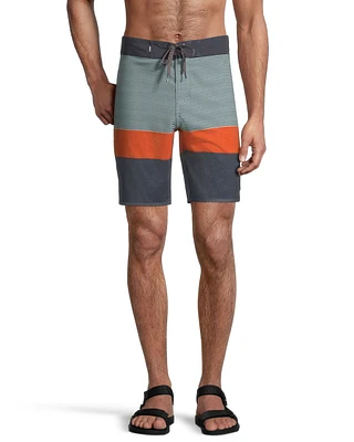 Quiksilver Men's Surfsilk Tijuana Swim Boardshorts, 19"