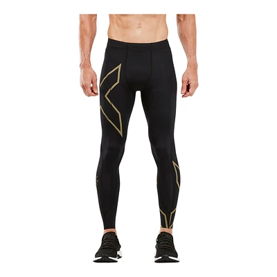 2XU Men's Compression Running Tights