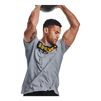 Under Armour Men's Project Rock Iron Paradise T Shirt