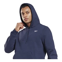 Reebok Men's LBR Hoodie, Pullover, Fleece, Drawstring