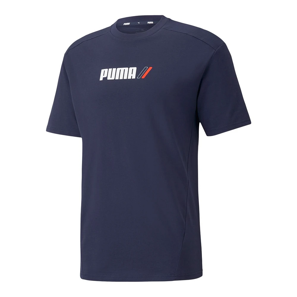 PUMA Men's RAD/CAL T Shirt