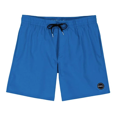 O'Neill Men's Solid Volley Shorts