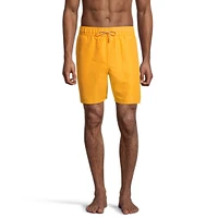 Ripzone Men's Surge Swim Volley Shorts, 18", Quick-Dry, UPF 40