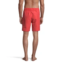 Ripzone Men's Surge Swim Volley Shorts, 18", Quick-Dry, UPF 40