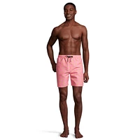 Ripzone Men's Raith Swim Volley Shorts, 17", Quick-Dry, UPF