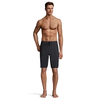 Ripzone Men's Longbeach Swim Boardshorts, 20", Quick-Dry, UPF 40