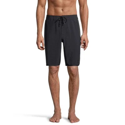 Ripzone Men's Longbeach Swim Boardshorts, 20", Quick-Dry, UPF 40