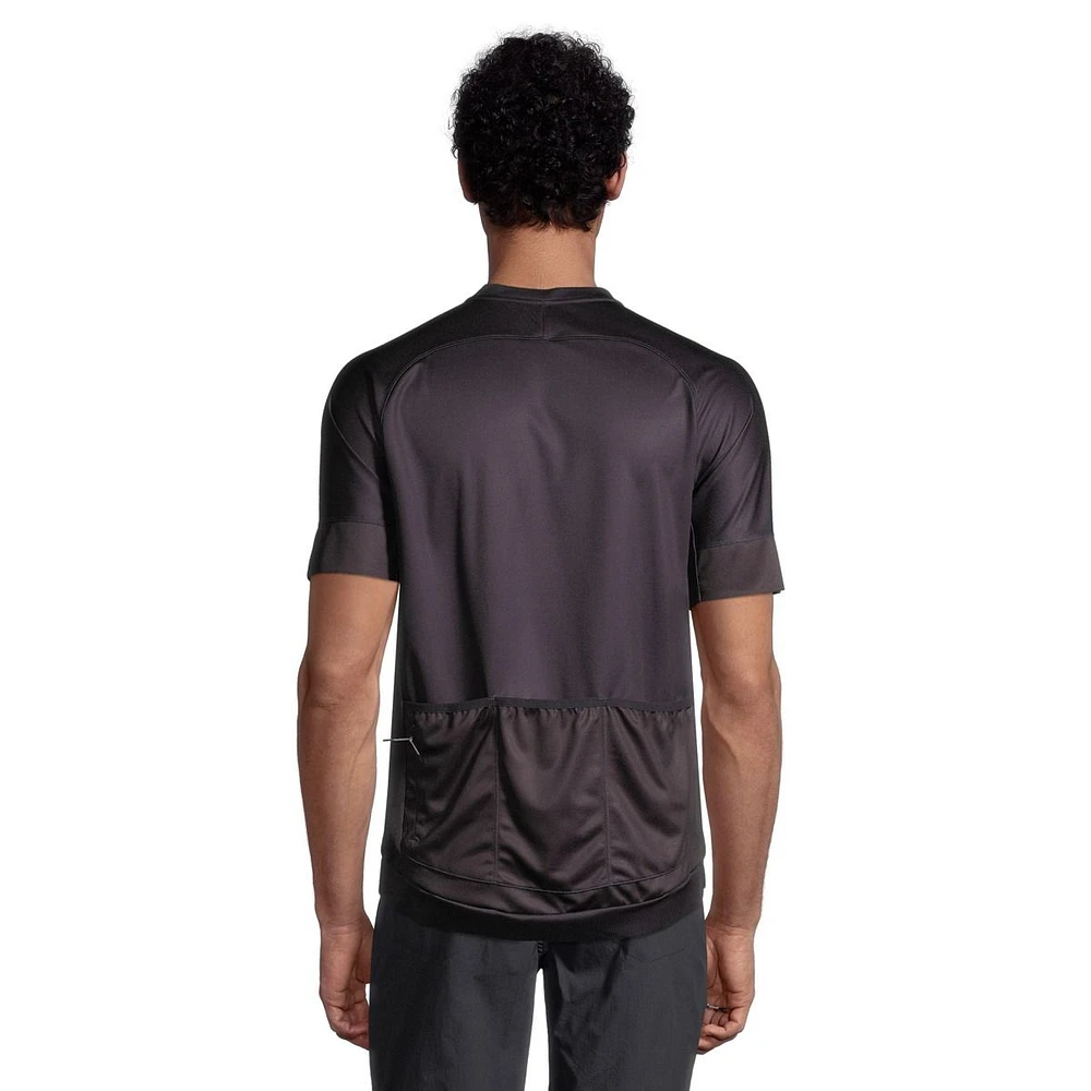 Diamondback Men's Full Zip Bike Jersey