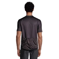 Diamondback Men's Full Zip Bike Jersey