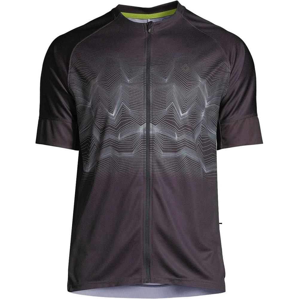 Diamondback Men's Full Zip Bike Jersey