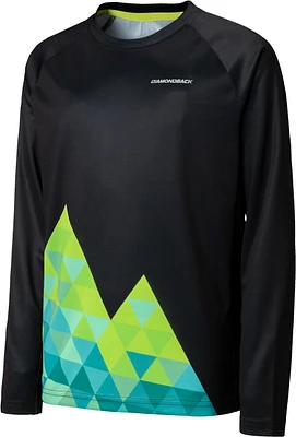 Diamondback Junior Mountain Bike Jersey