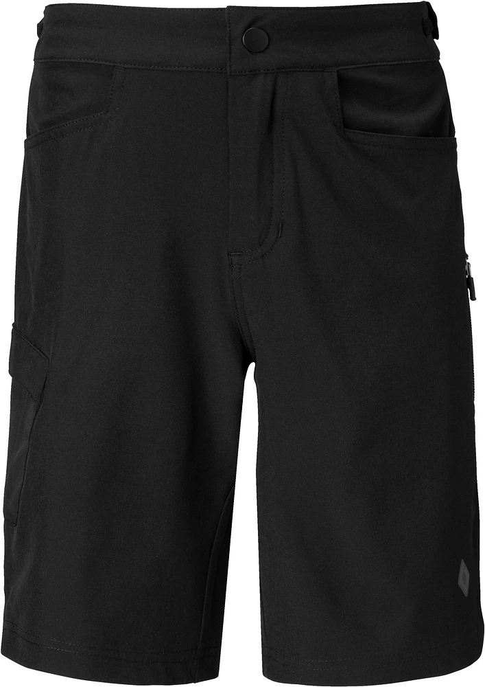 Diamondback Kids' 2-in-1 Mountain Bike Shorts